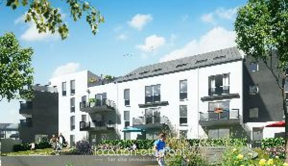 Logement tudiant T2 à Nantes (44200)