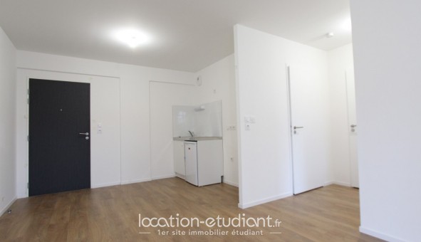 Logement tudiant T2 à Nantes (44200)