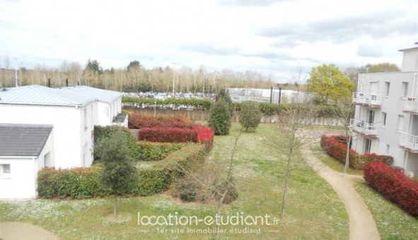 Logement tudiant T2 à Nantes (44200)