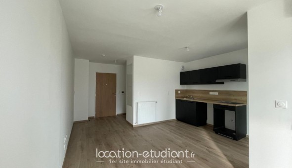 Logement tudiant T2 à Nantes (44200)