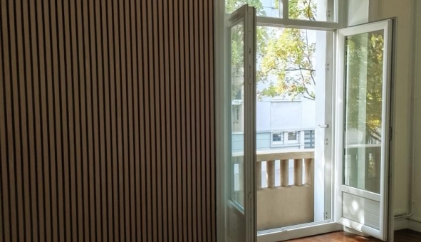 Logement tudiant Location T2 Vide Nantes (44200)