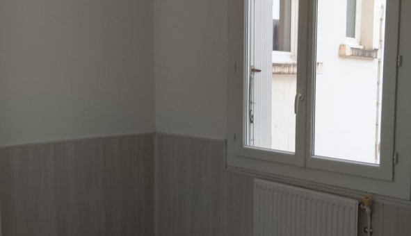 Logement tudiant T2 à Nantes (44200)