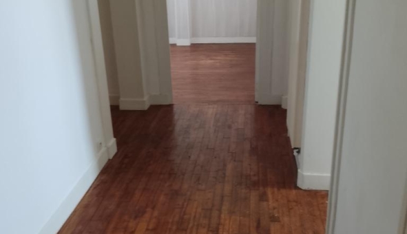 Logement tudiant T2 à Nantes (44200)