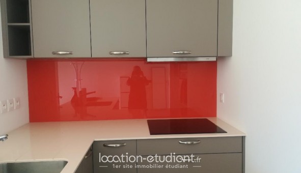 Logement tudiant T2 à Nantes (44200)