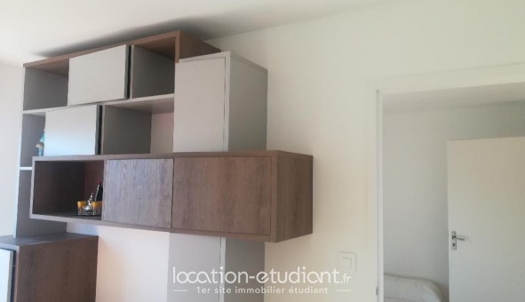 Logement tudiant T2 à Nantes (44200)