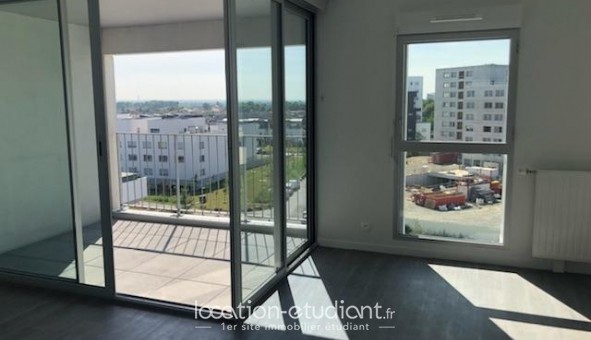 Logement tudiant T2 à Nantes (44200)