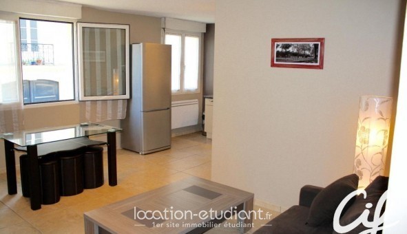 Logement tudiant T2 à Nantes (44200)