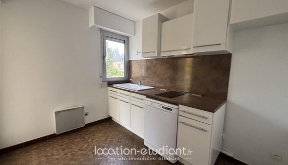 Logement tudiant T2 à Nantes (44200)