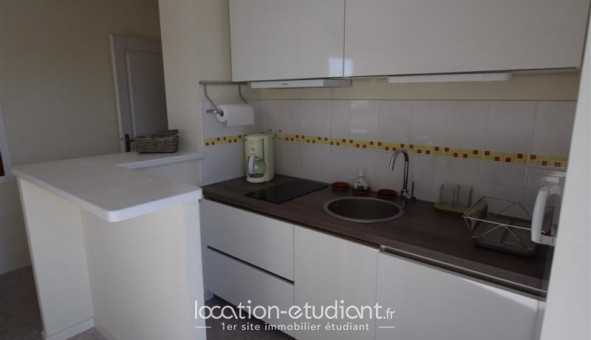 Logement tudiant T2 à Nantes (44200)