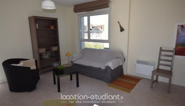 Logement tudiant T2 à Nantes (44200)