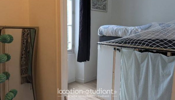 Logement tudiant T2 à Nantes (44200)