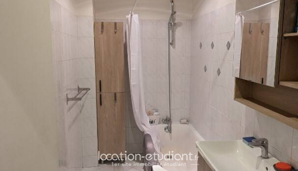 Logement tudiant T2 à Nantes (44200)