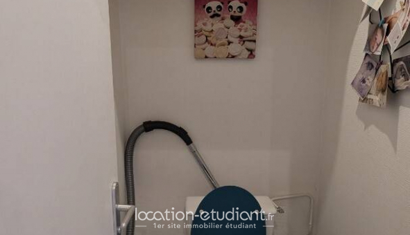 Logement tudiant T2 à Nantes (44200)