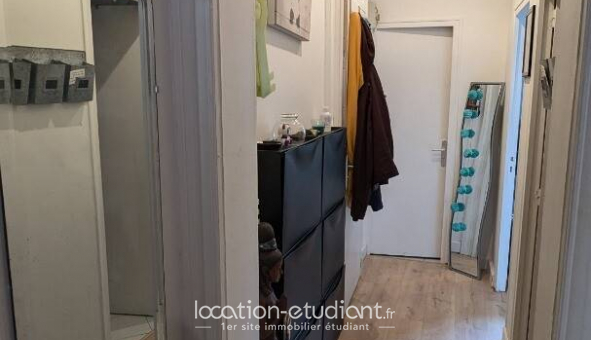 Logement tudiant T2 à Nantes (44200)