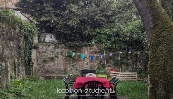 Logement tudiant T2 à Nantes (44200)