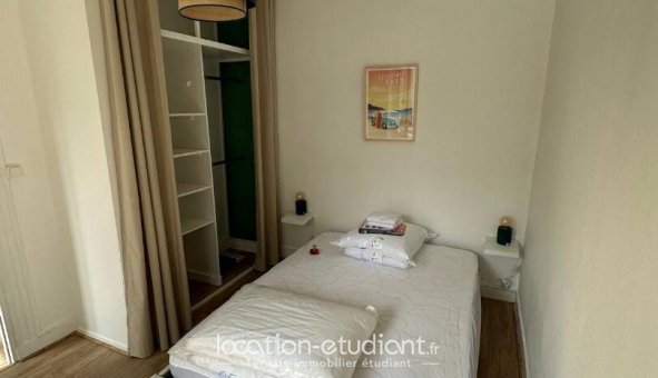 Logement tudiant T2 à Nantes (44200)