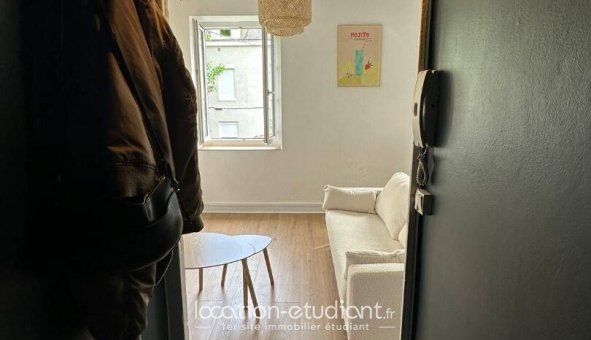 Logement tudiant T2 à Nantes (44200)
