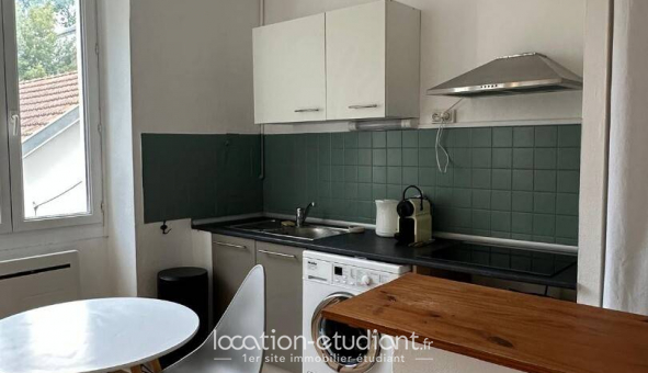 Logement tudiant T2 à Nantes (44200)