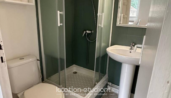 Logement tudiant T2 à Nantes (44200)