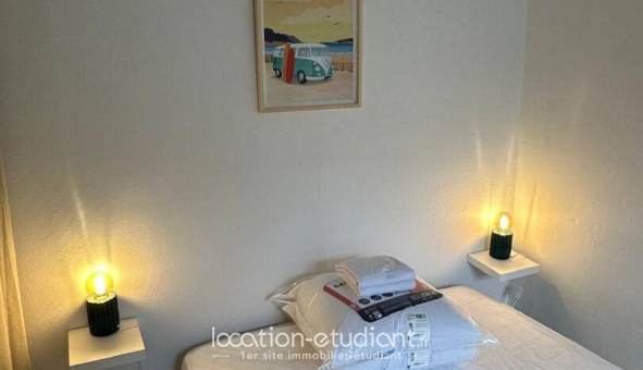 Logement tudiant T2 à Nantes (44200)