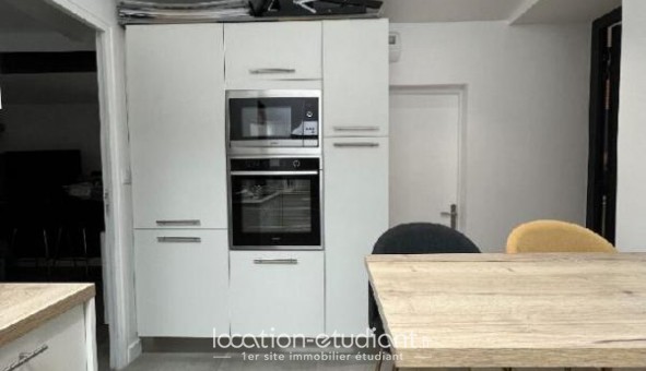 Logement tudiant T2 à Nantes (44200)