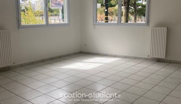 Logement tudiant T2 à Nantes (44200)