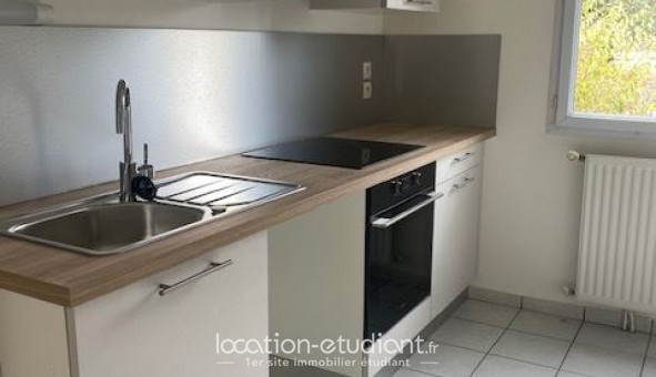 Logement tudiant T2 à Nantes (44200)