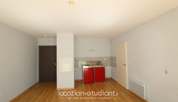 Logement tudiant T2 à Nantes (44200)