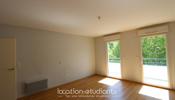 Logement tudiant T2 à Nantes (44200)