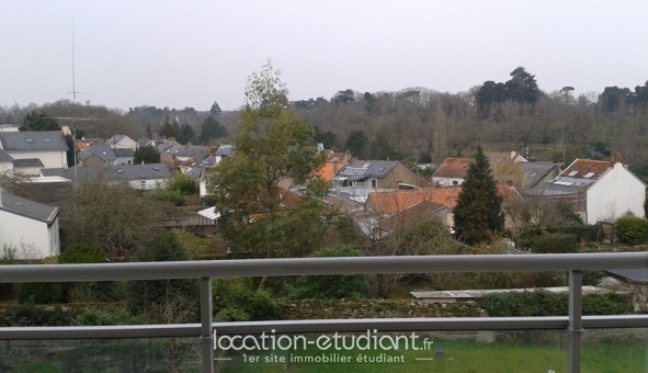 Logement tudiant T2 à Nantes (44200)