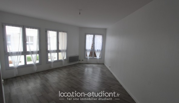 Logement tudiant T2 à Nantes (44200)