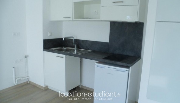 Logement tudiant T2 à Nantes (44200)