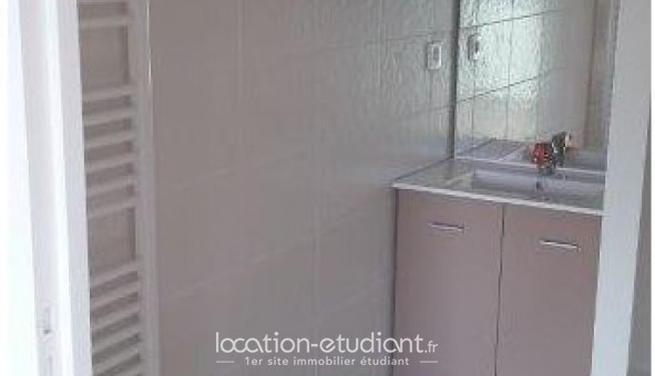 Logement tudiant T2 à Nantes (44200)