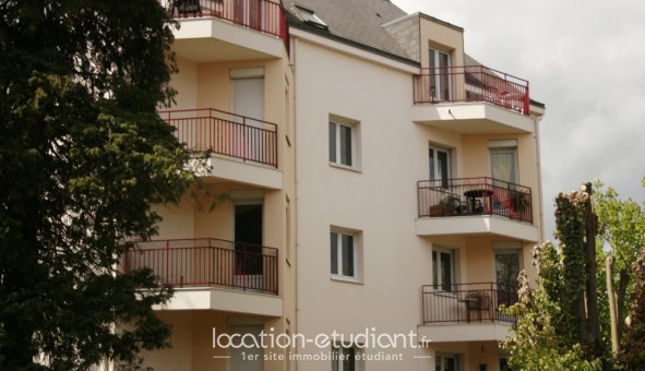 Logement tudiant T2 à Nantes (44200)