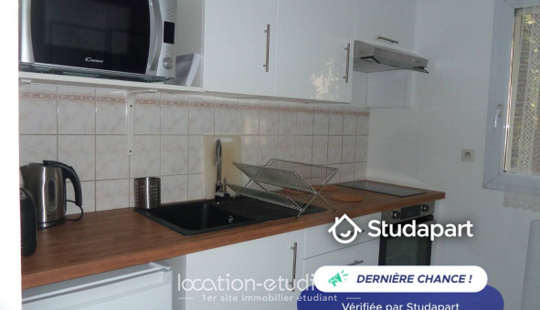 Logement tudiant T2 à Nantes (44200)