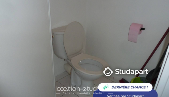 Logement tudiant T2 à Nantes (44200)