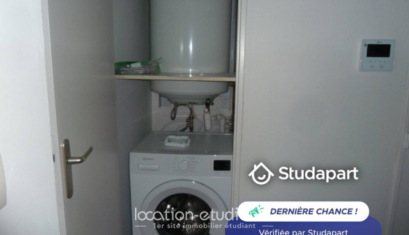Logement tudiant T2 à Nantes (44200)