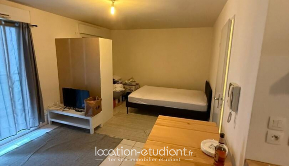 Logement tudiant T2 à Nantes (44200)