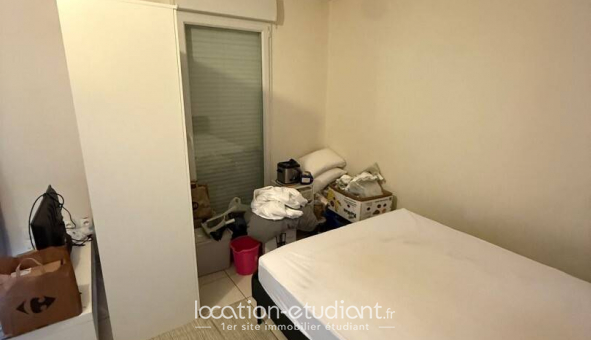 Logement tudiant T2 à Nantes (44200)