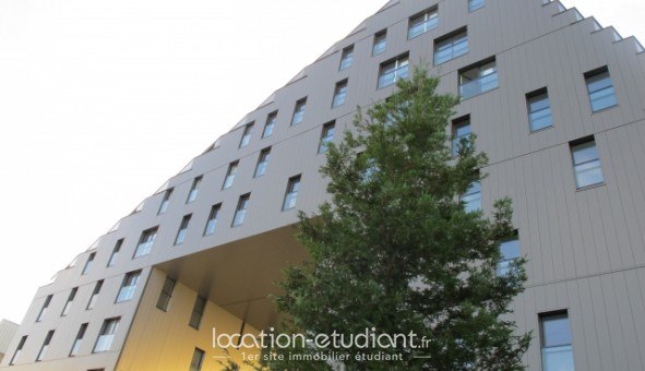 Logement tudiant T2 à Nantes (44200)