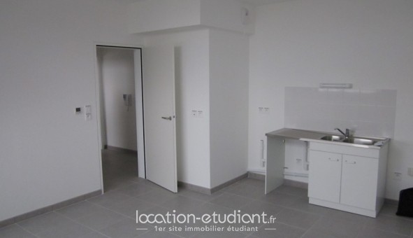 Logement tudiant T2 à Nantes (44200)