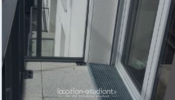 Logement tudiant T2 à Nantes (44200)