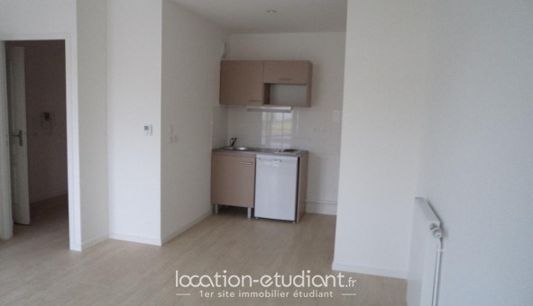 Logement tudiant T2 à Nantes (44200)