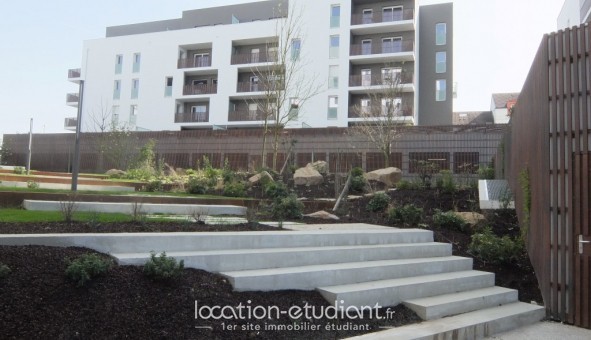Logement �tudiant T2 &agrave; Nantes (44200)