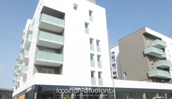 Logement �tudiant T2 &agrave; Nantes (44200)
