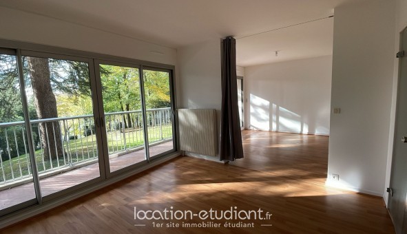 Logement �tudiant T2 &agrave; Nantes (44200)