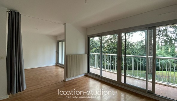 Logement �tudiant T2 &agrave; Nantes (44200)