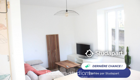 Logement tudiant T2 à Nantes (44200)