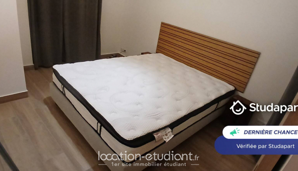 Logement tudiant T2 à Nantes (44200)