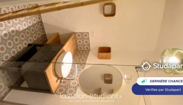 Logement tudiant T2 à Nantes (44200)